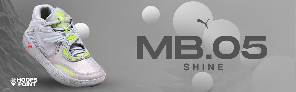 PUMA MB.05 Shine - NCRSPORT